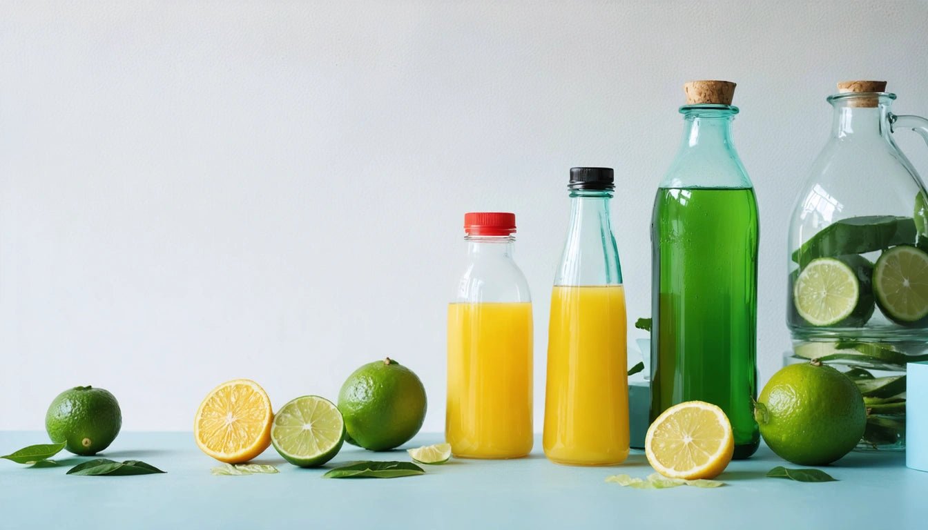 Understanding the Difference Between Ounces and Fluid Ounces - Gamut Packaging