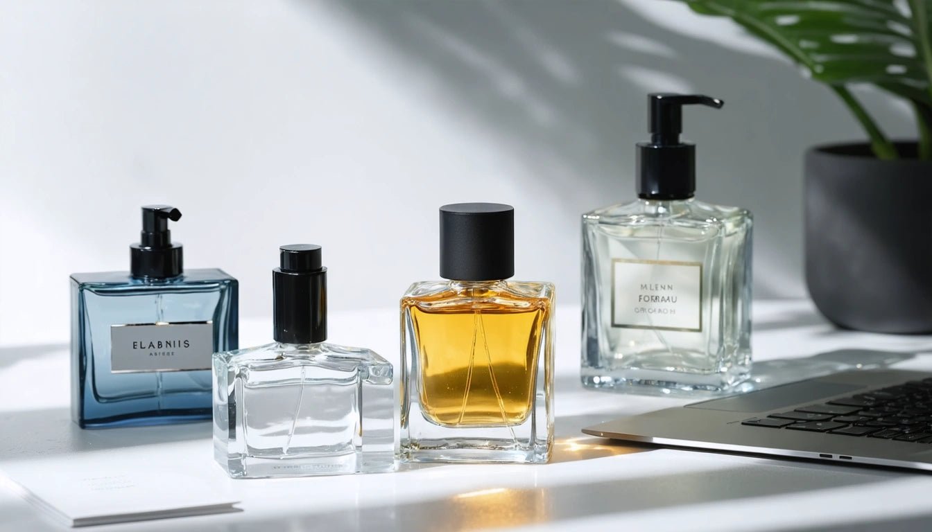 Top Men's Fragrances: Iconic Scents and Timeless Classics - Gamut Packaging