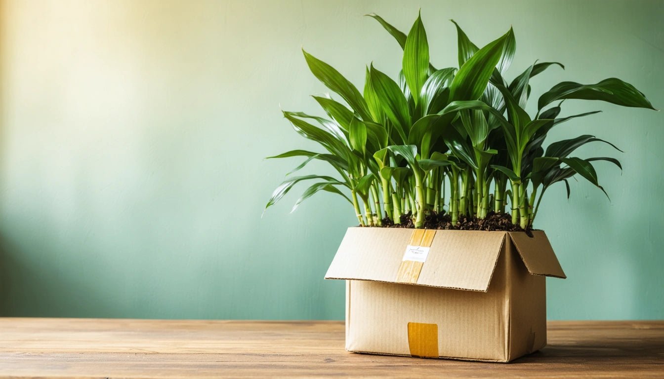 Guide to Shipping Live Plants: Costs, Methods, and Tips - Gamut Packaging