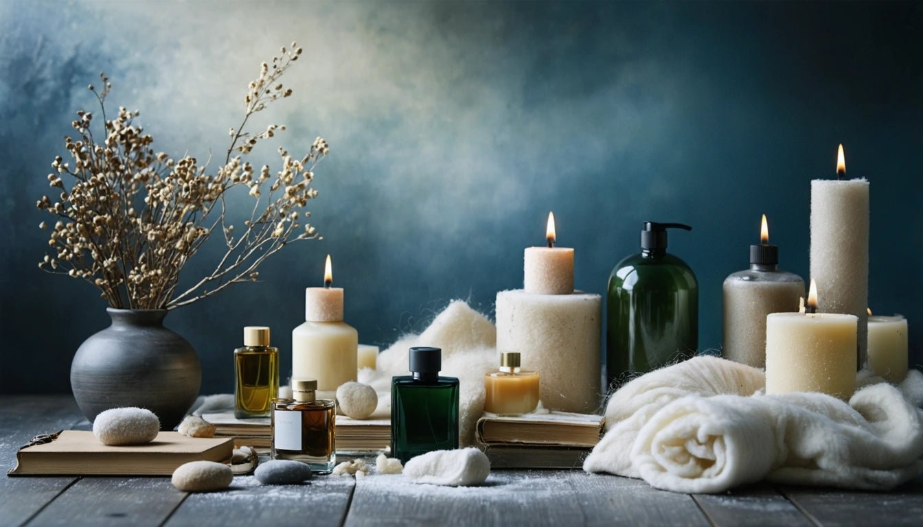 The Alluring Aroma of Cashmere: Exploring Its Unique Scent Profile - Gamut Packaging