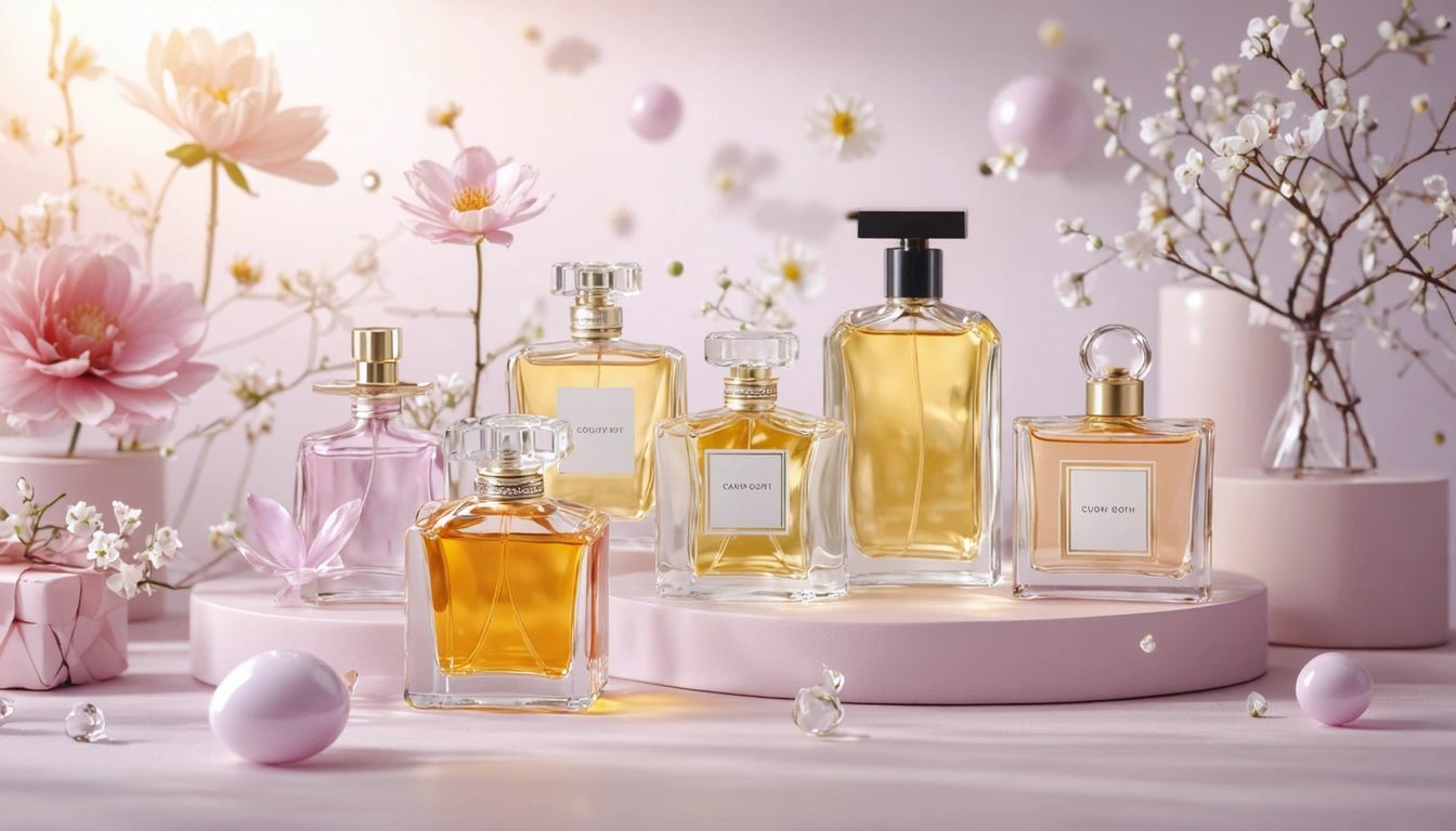 Top-Rated and Best Women's Fragrances: A Comprehensive Guide - Gamut Packaging