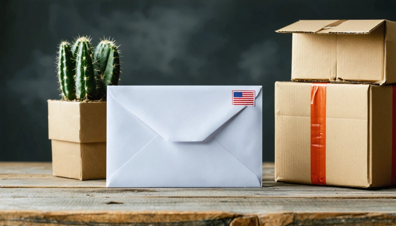 Understanding Postage Costs: Letters and Bubble Mailers Explained - Gamut Packaging