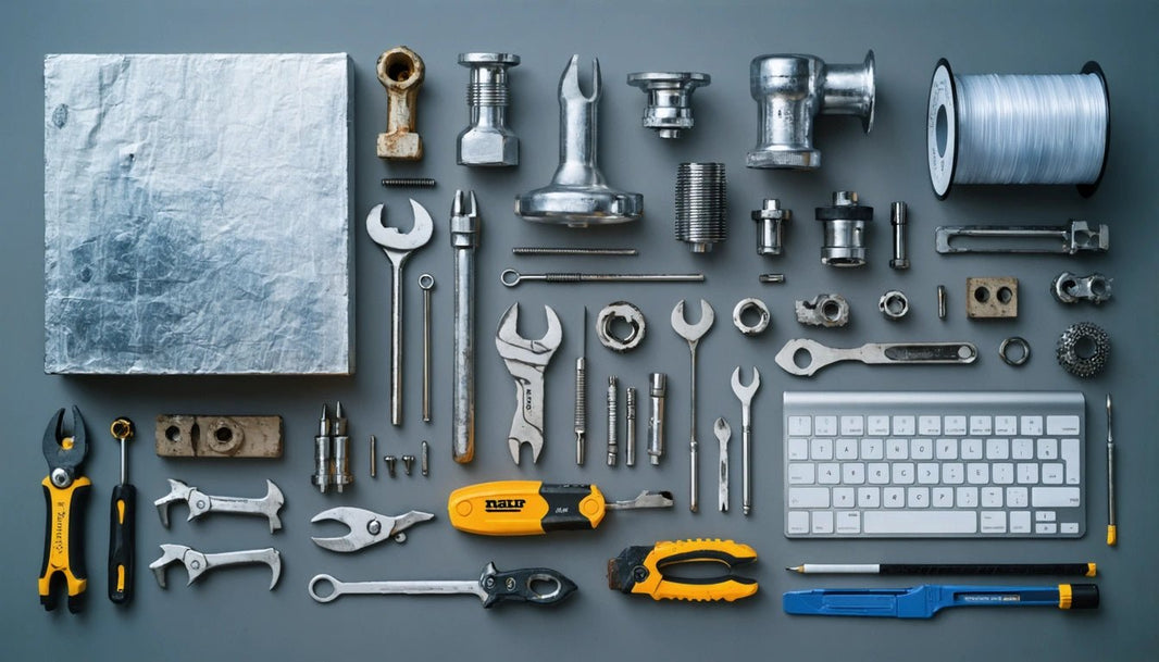 Top Places to Buy Aluminum: Your Ultimate Guide - Gamut Packaging