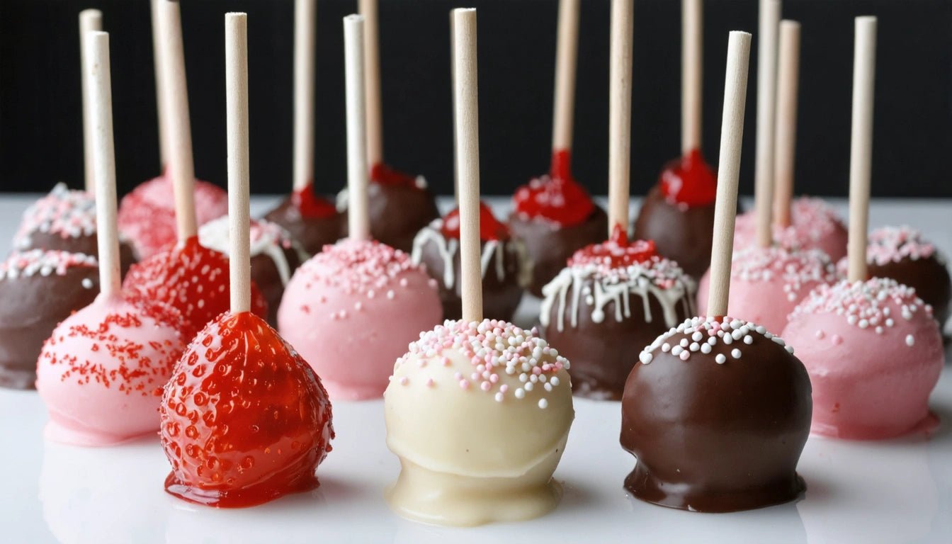 Top Places to Buy Cake Pop Sticks - Gamut Packaging