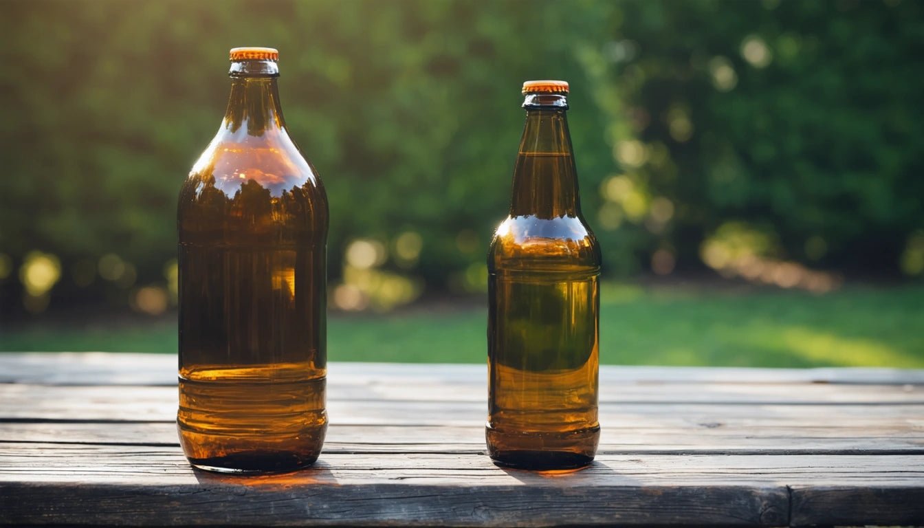 Understanding the Size: What Is a 375 ml Bottle? - Gamut Packaging