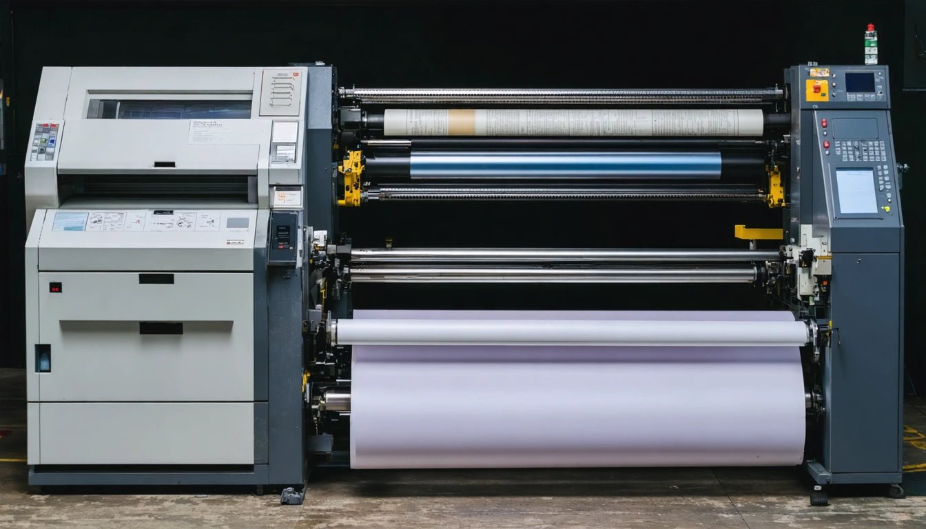 Understanding Offset Printing: Techniques, Advantages, and Comparisons with Digital Printing - Gamut Packaging