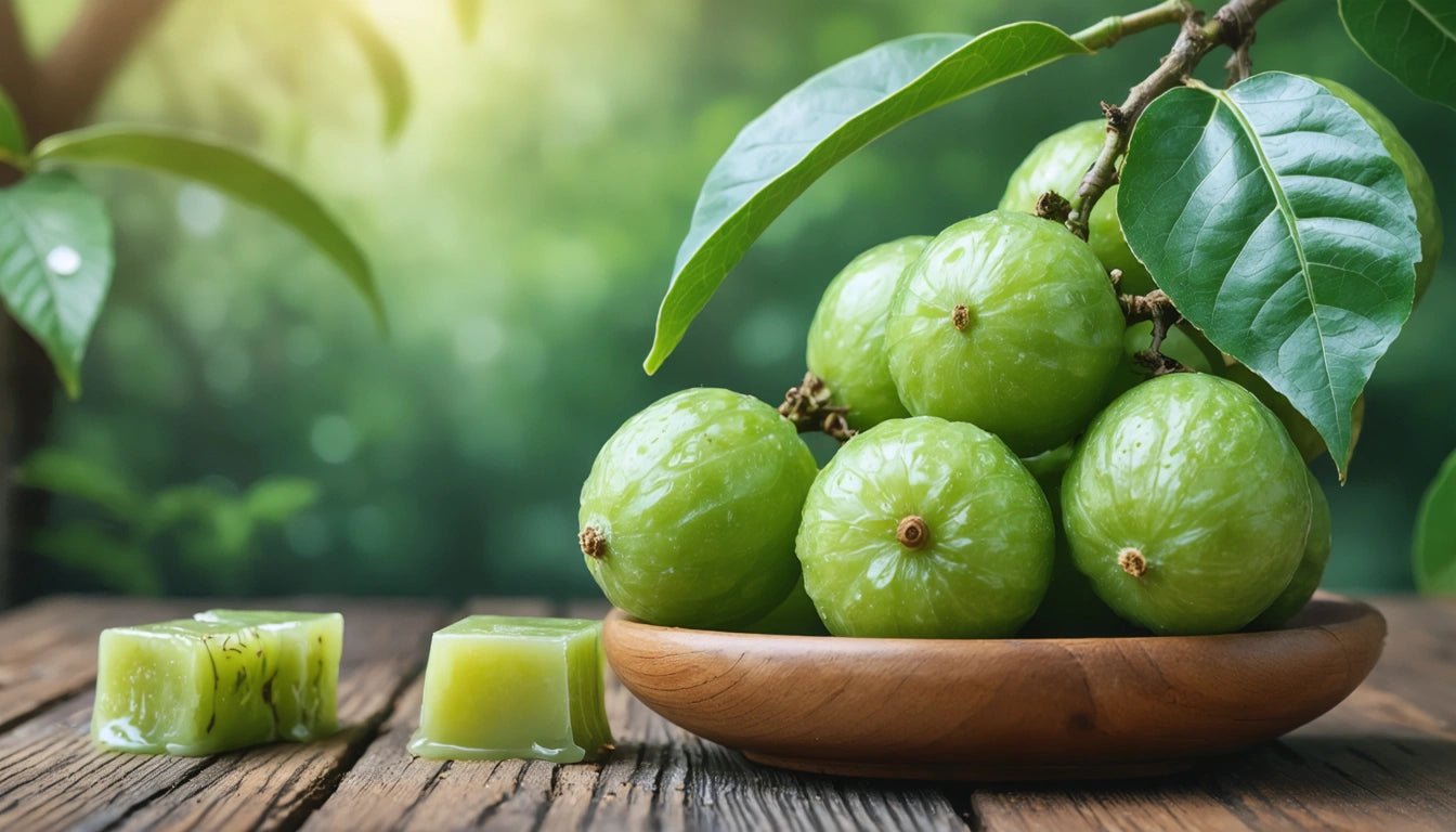 Understanding Amla Oil: Benefits and Uses - Gamut Packaging