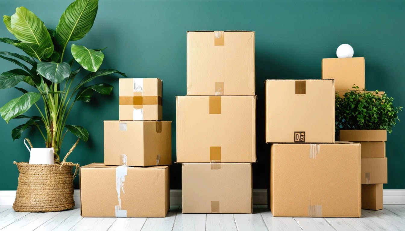Top Places to Buy Affordable Shipping Boxes and Supplies - Gamut Packaging