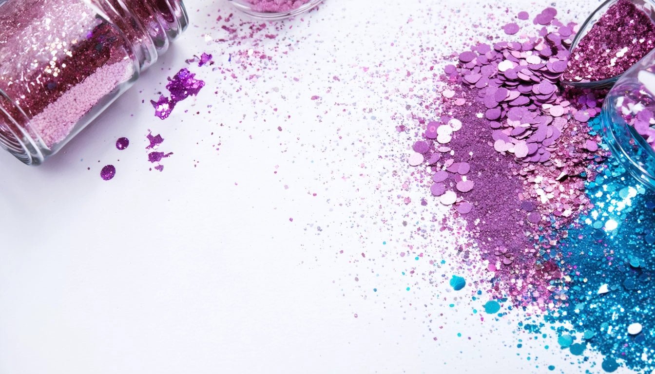 Crafting Your Own Sparkle: A Guide to Homemade Body and Face Glitter - Gamut Packaging