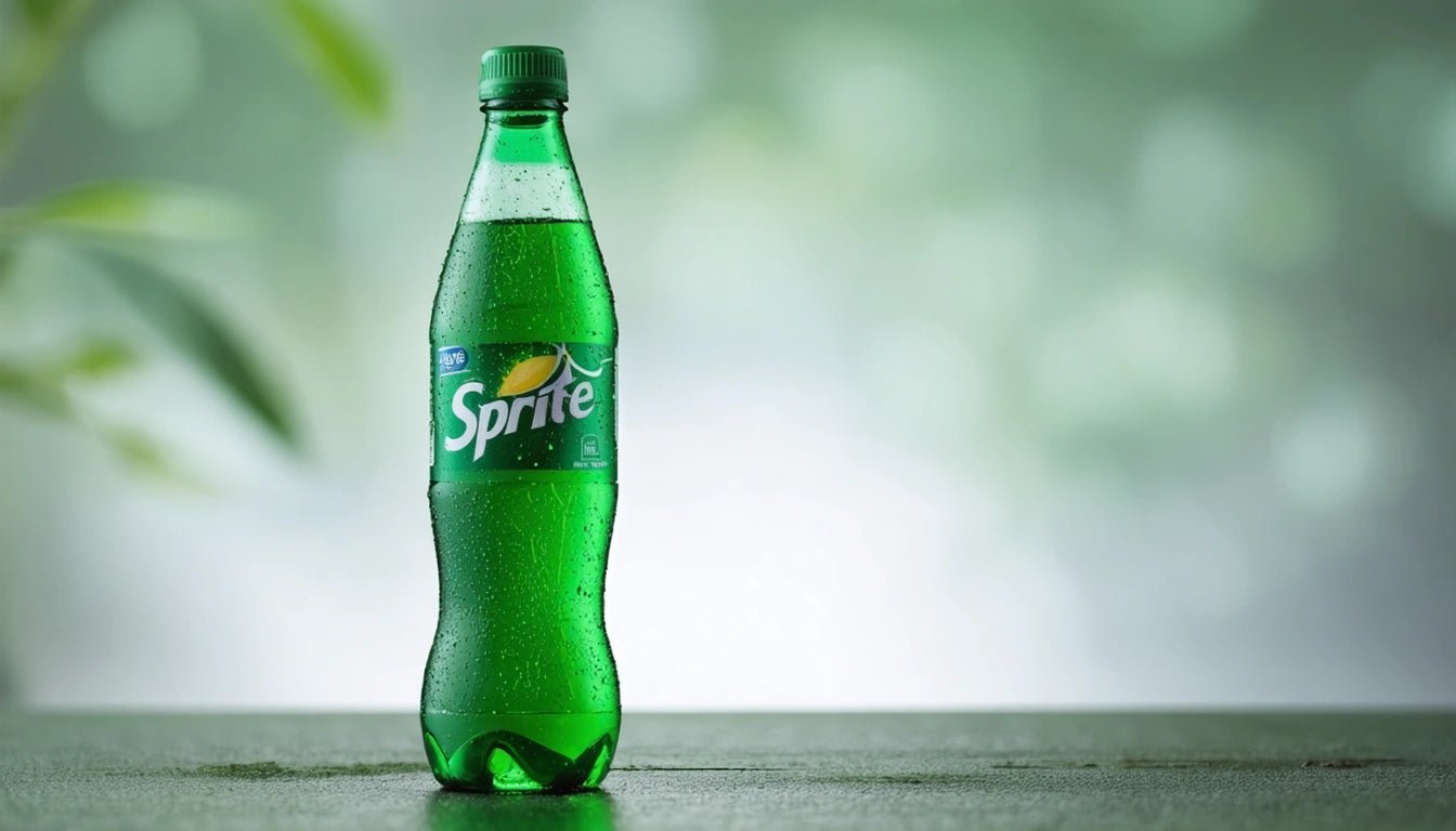 Why and When Sprite Changed Their Iconic Green Bottle and Can Design - Gamut Packaging