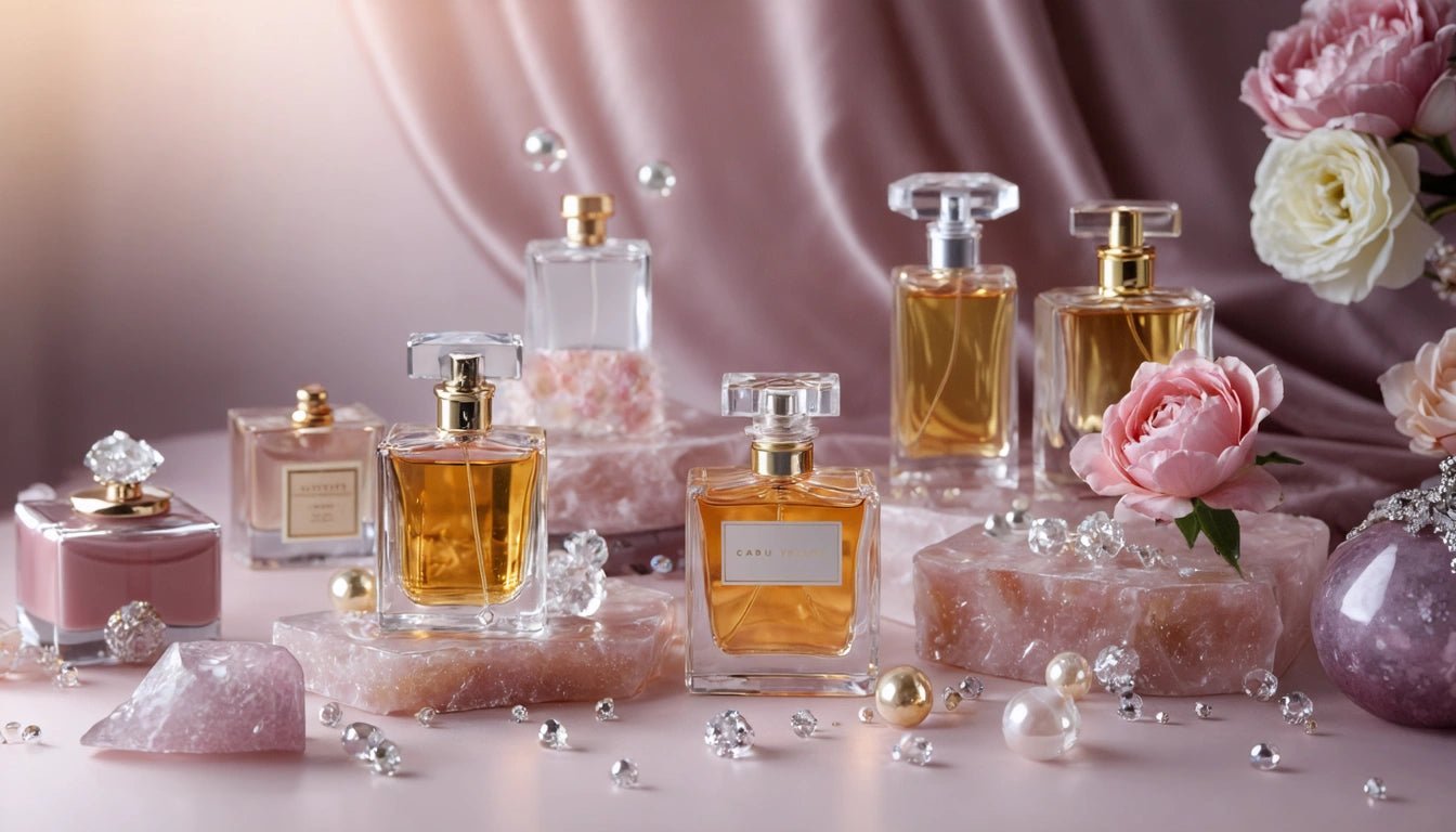 The Ultimate Guide to Best-Selling and Most Expensive Women's Fragrances - Gamut Packaging