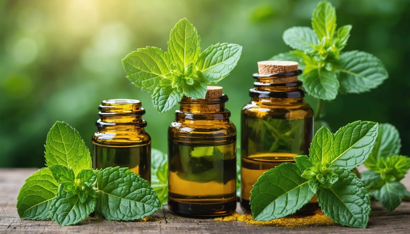 Where to Buy Essential Oils: A Guide to Finding Mint, Peppermint, and Safflower Oils - Gamut Packaging