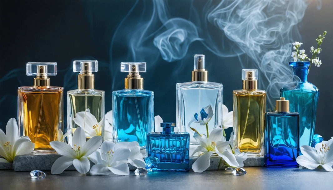 Exploring the Variety of 90 ml Eau de Parfum Fragrances - Gamut Packaging