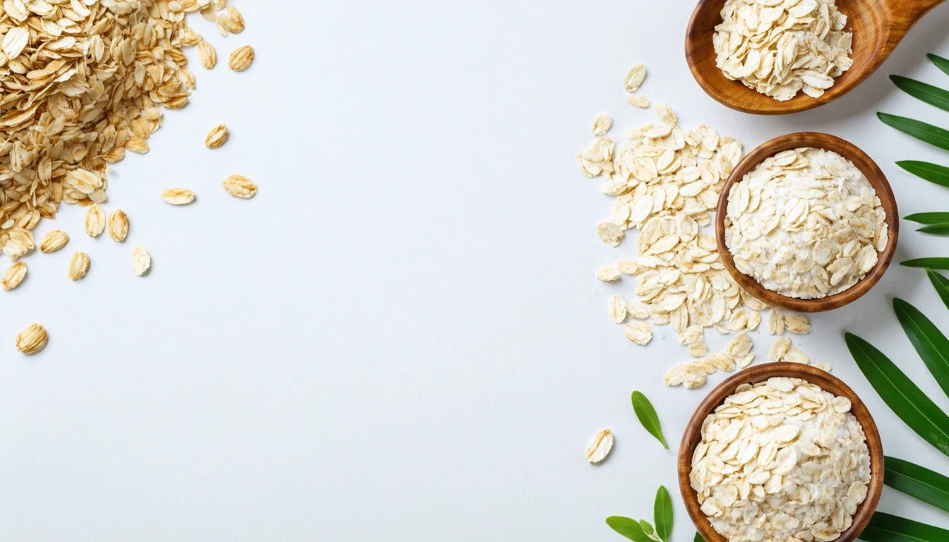 Understanding and Purchasing Colloidal Oatmeal: A Complete Guide - Gamut Packaging