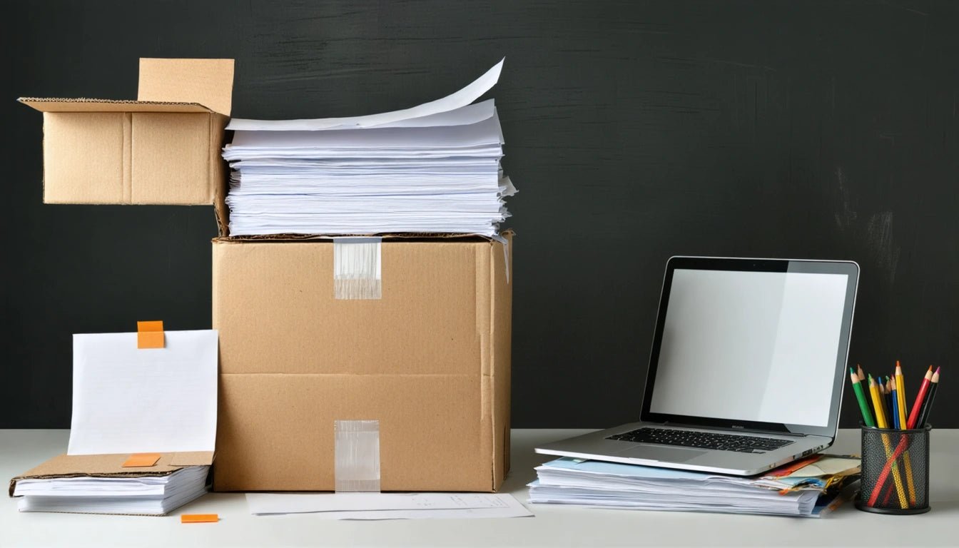 Understanding the Weight of Paper: From Individual Sheets to Full Boxes - Gamut Packaging