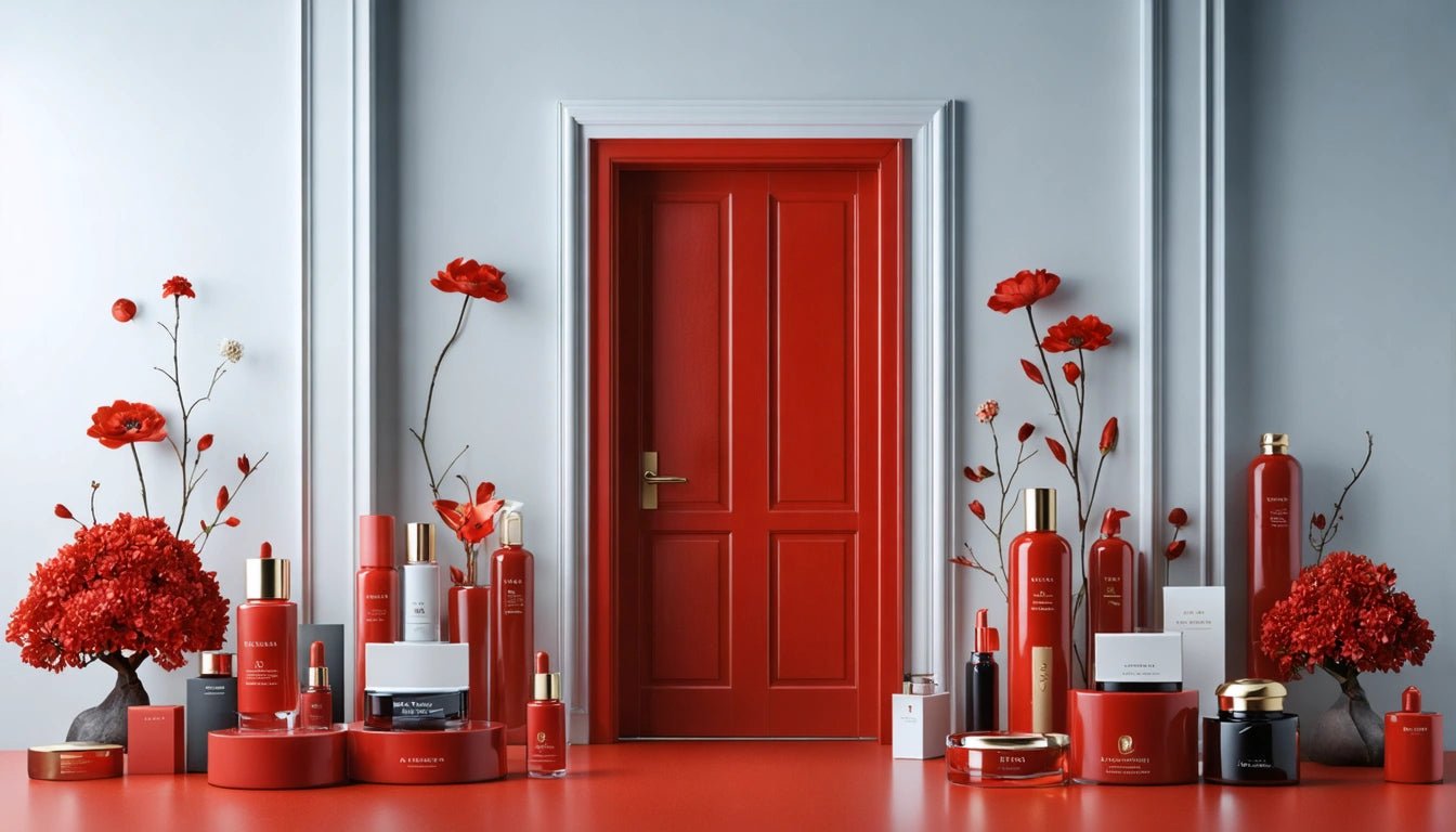 The Closure of Elizabeth Arden's Iconic Red Door Spa: What Happened? - Gamut Packaging