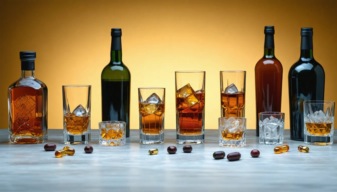 Understanding Alcohol Measurements: Milliliters and Ounces in a Fifth - Gamut Packaging