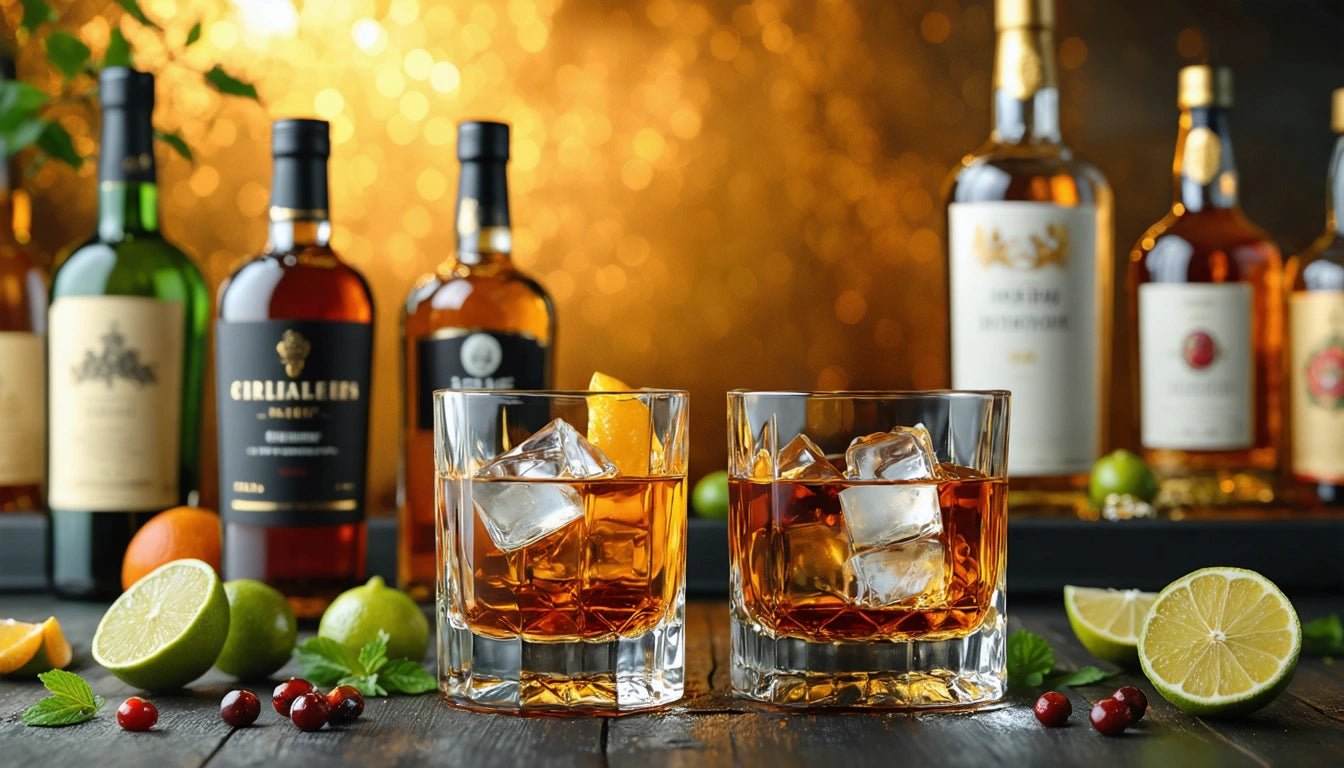 How Many Shots Are in a Fifth of Liquor? - Gamut Packaging