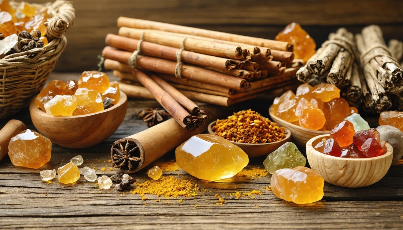 Where to Buy Frankincense and Myrrh: Your Comprehensive Guide - Gamut Packaging