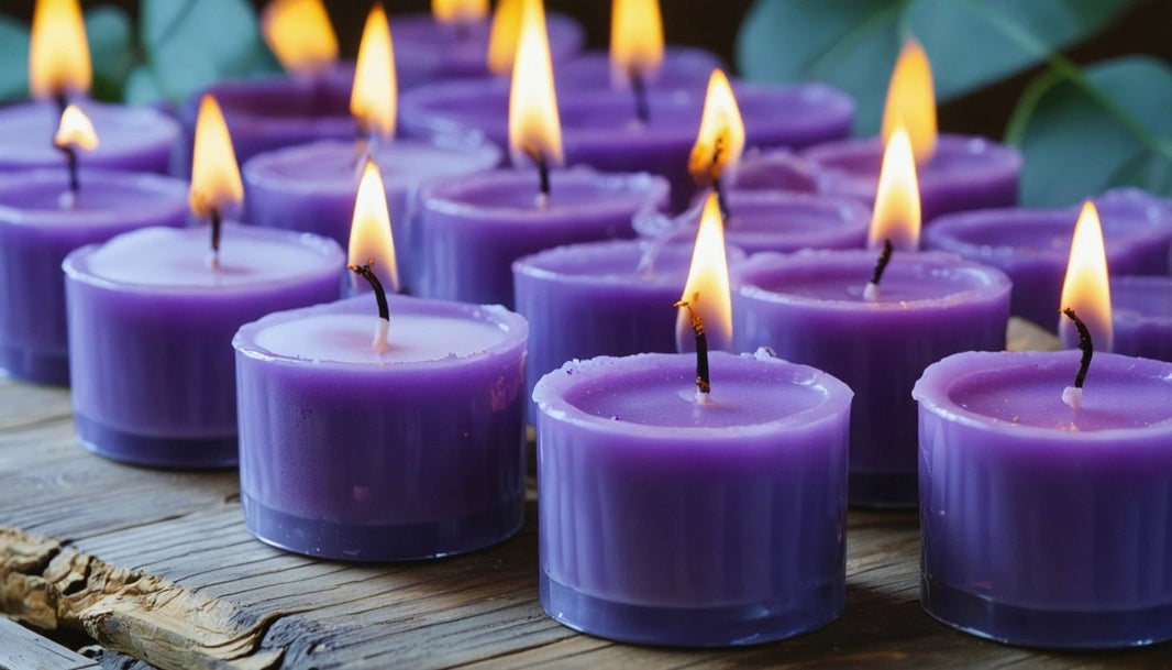 Can You Use Food Coloring to Color Candles? - Gamut Packaging