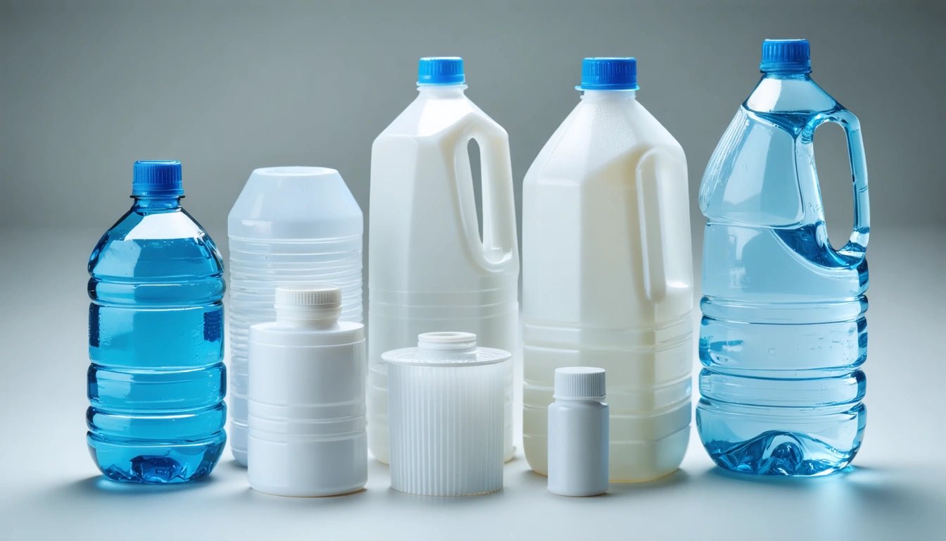 Comparing LDPE and LLDPE: Understanding the Differences and Applications - Gamut Packaging
