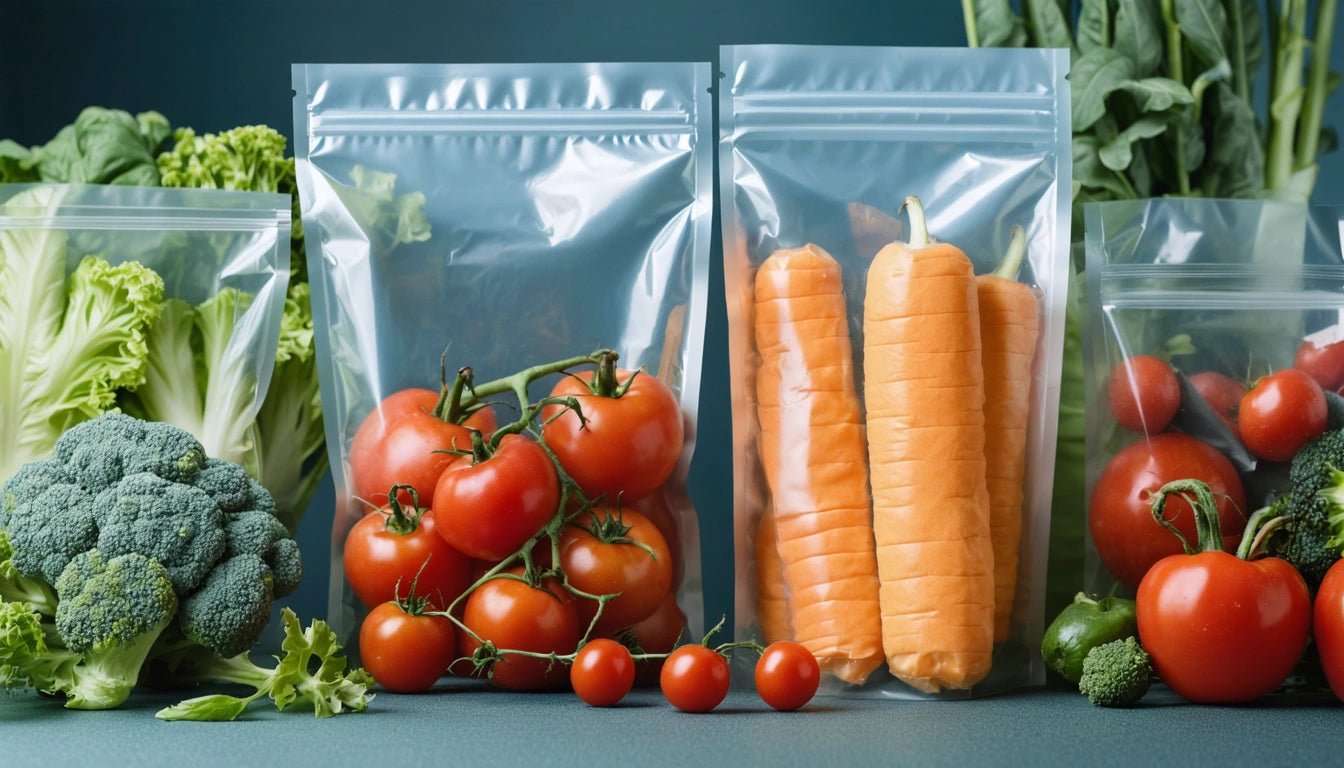 The Ultimate Guide to Using and Sealing Mylar Bags for Food Storage - Gamut Packaging