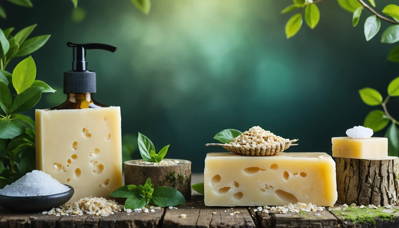 Understanding the Ingredients of Soap: From Traditional to African Black Soap - Gamut Packaging