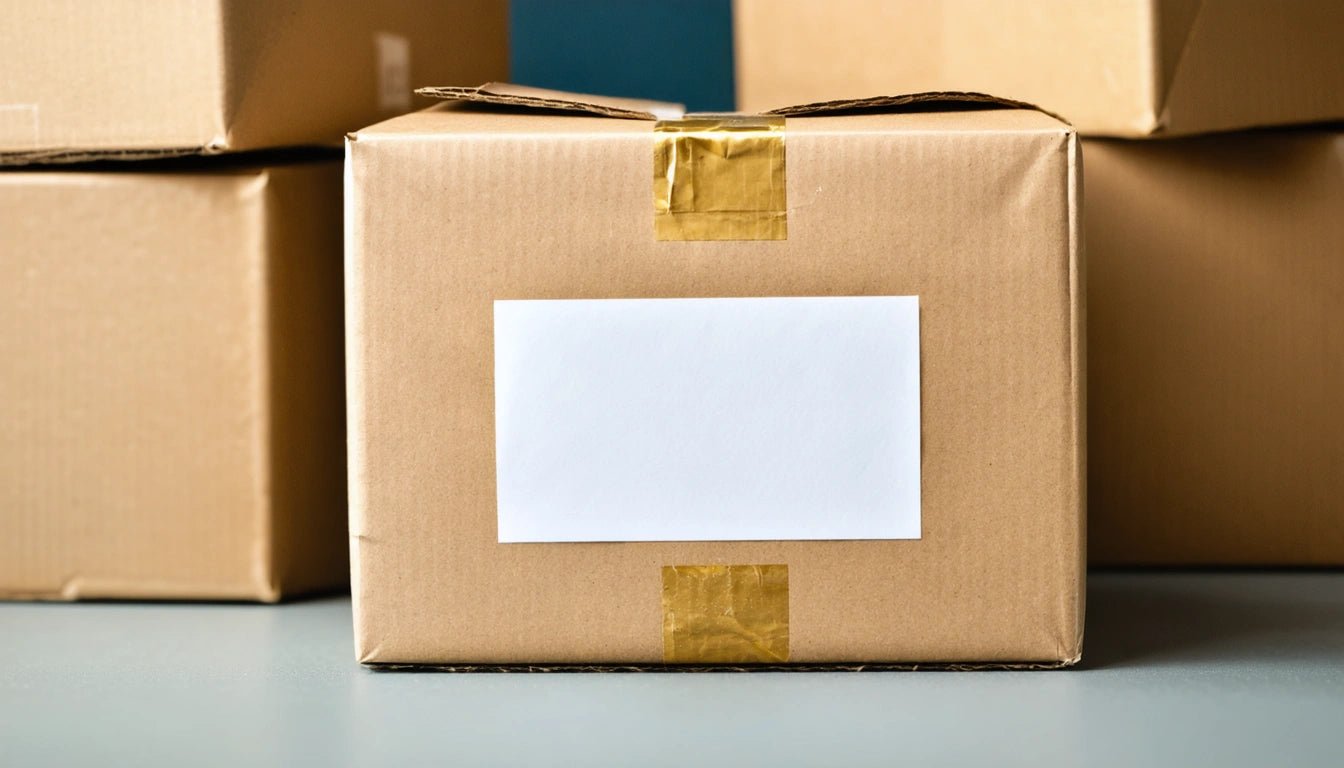 How to Create and Print the Best Shipping Labels at Home - Gamut Packaging