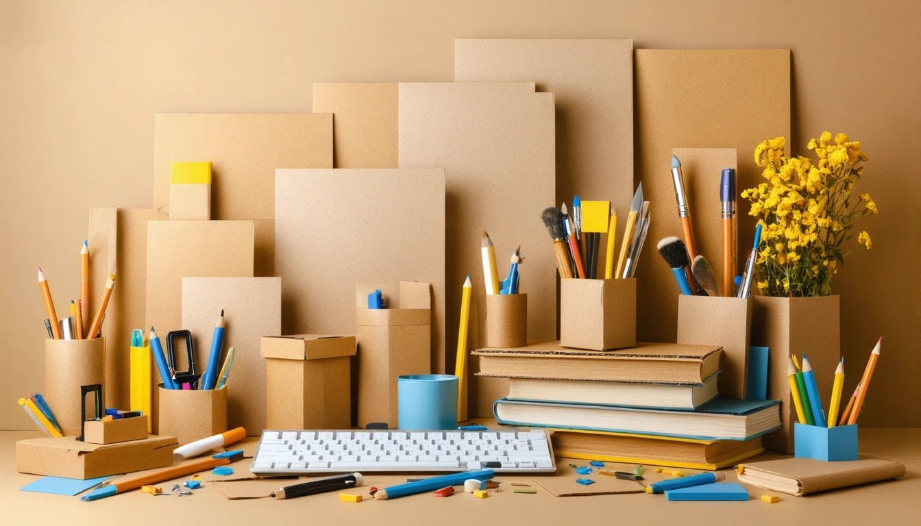 Understanding Chipboard: Uses, Differences, and Where to Buy It - Gamut Packaging