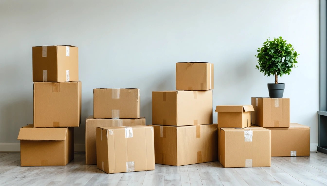 Top Places to Buy Packing Boxes for Your Moving Needs - Gamut Packaging
