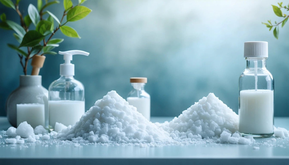 Understanding Sodium Compounds: Sodium Lactate and Sodium Lauryl Sulfoacetate Explained - Gamut Packaging