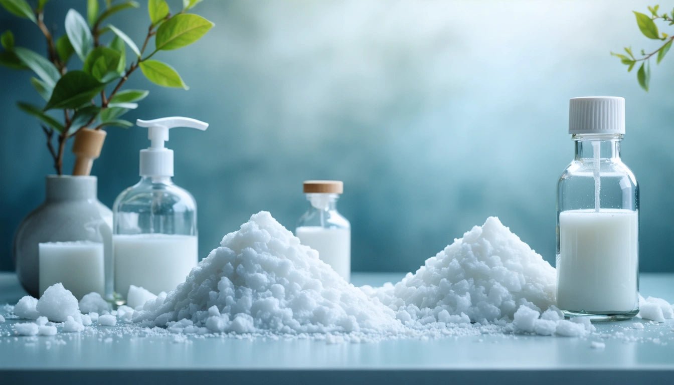 Understanding Sodium Compounds: Sodium Lactate and Sodium Lauryl Sulfoacetate Explained - Gamut Packaging