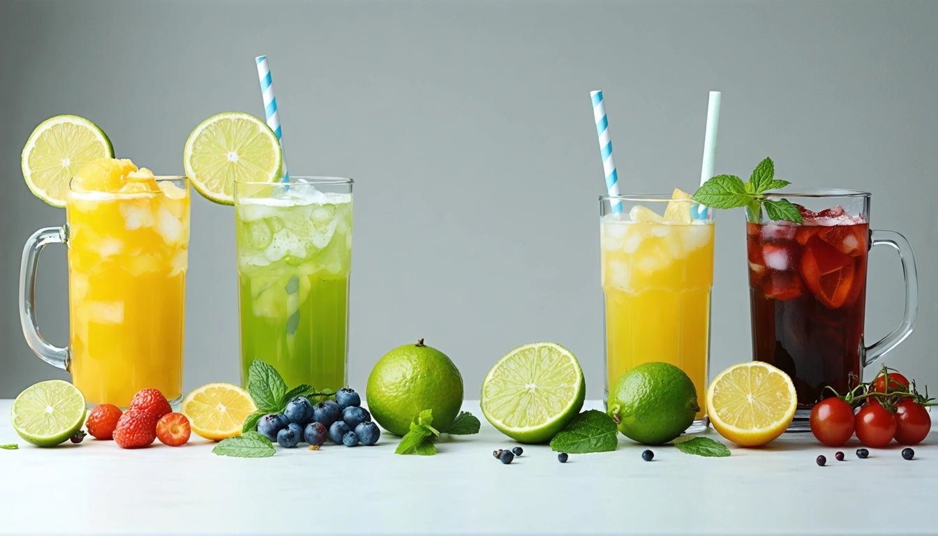 Understanding Volume Measurements: Comparing Quarts and Fifths - Gamut Packaging