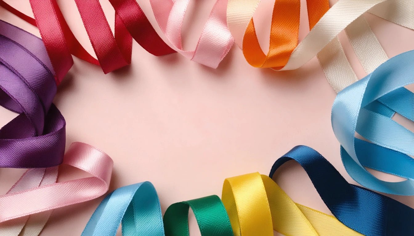Understanding Grosgrain Ribbon: A Comprehensive Guide - Gamut Packaging