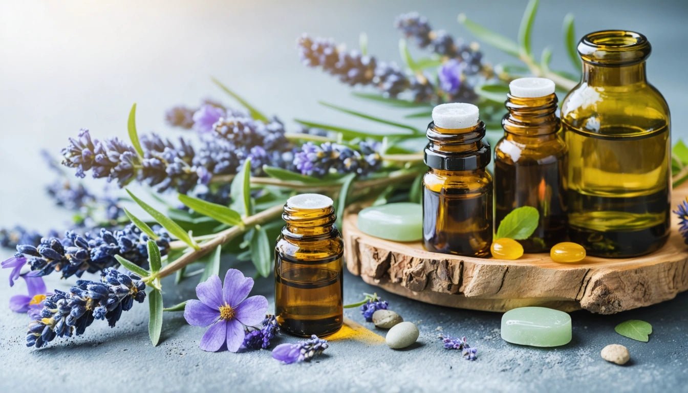 Top Essential Oils for Facial Care and Lip Balm - Gamut Packaging