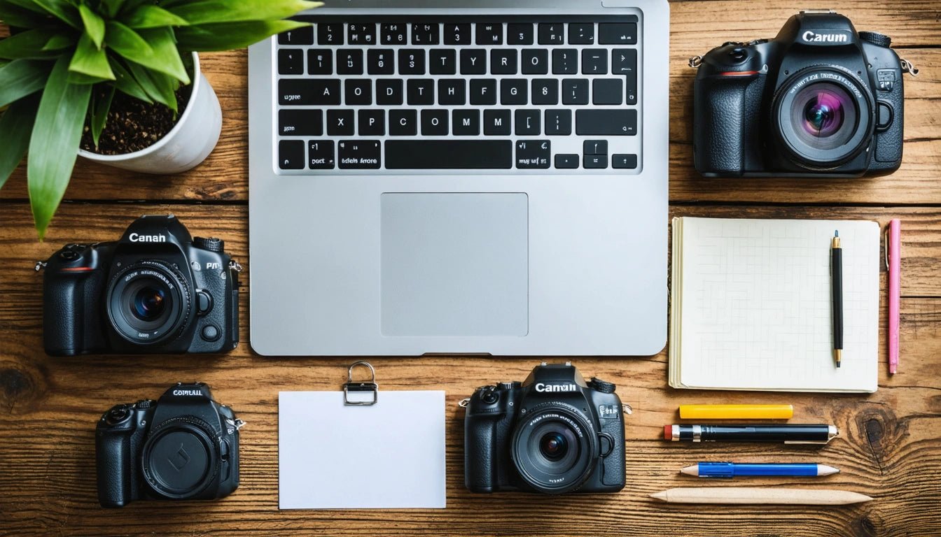 Top Photography Business Names: The Best Options for Your Company - Gamut Packaging