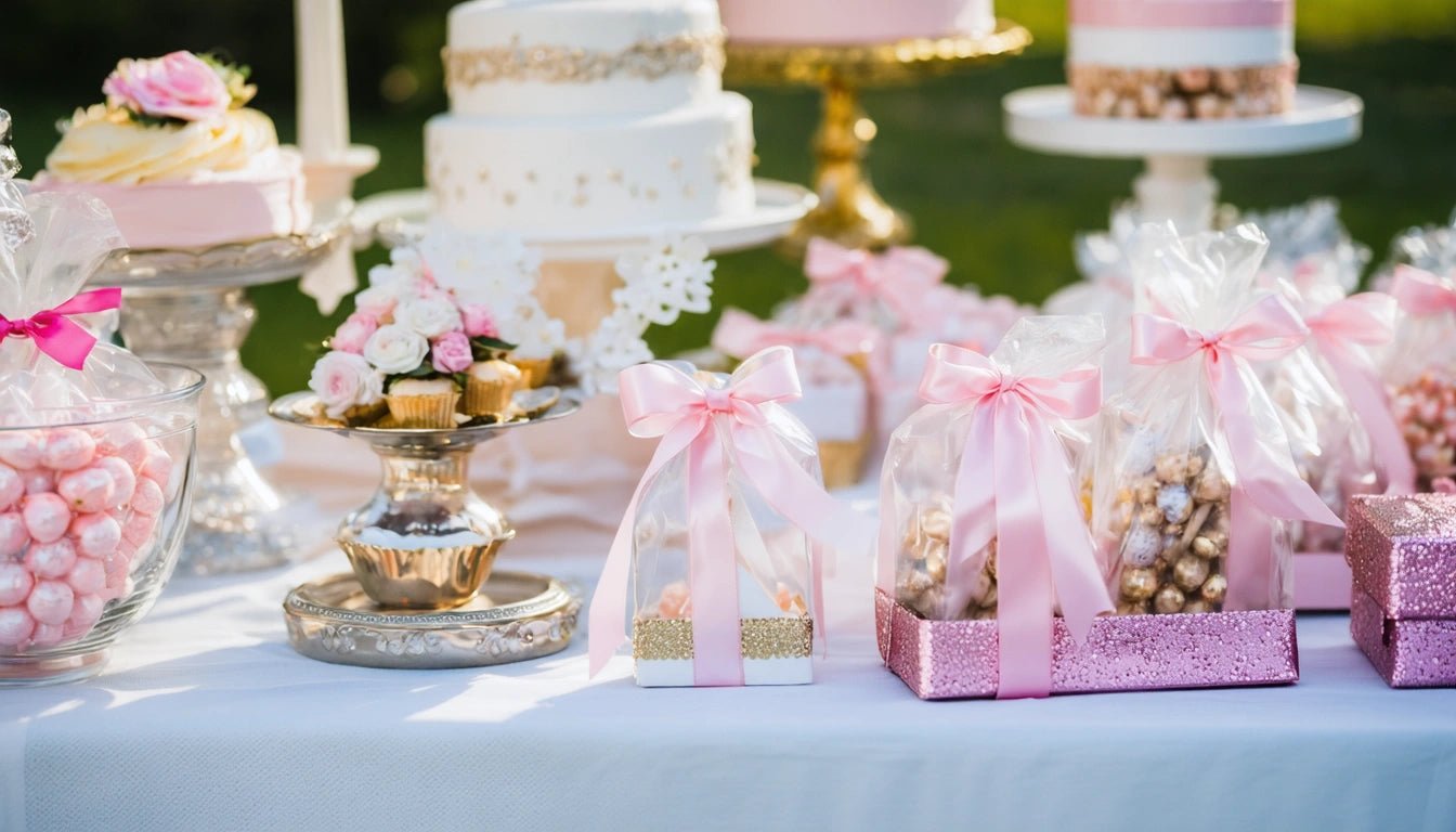 Creative DIY Party Favor Ideas for Bridal Showers - Gamut Packaging