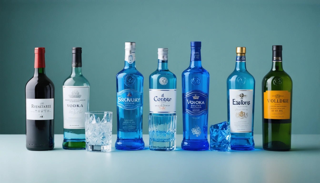 Understanding Vodka Bottle Sizes: Ounces and Measurements Explained - Gamut Packaging