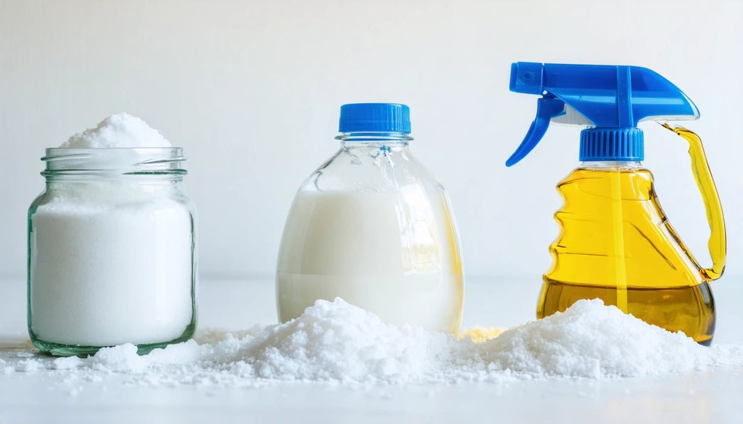 Understanding the Differences: Baking Soda, Cleaning Soda, and Washing Soda Explained - Gamut Packaging