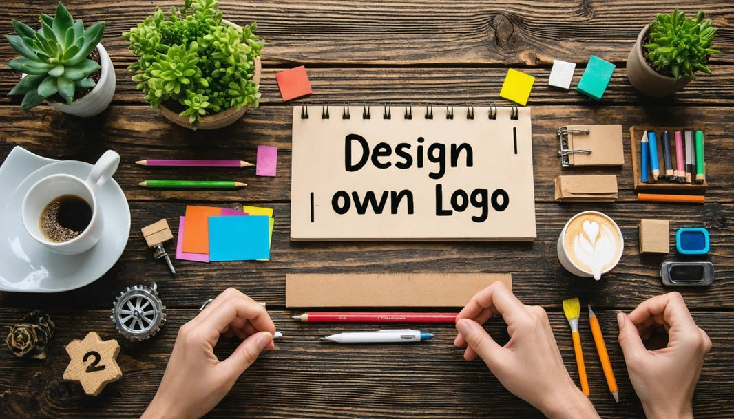 How to Design Your Own Logo: A Step-by-Step Guide - Gamut Packaging