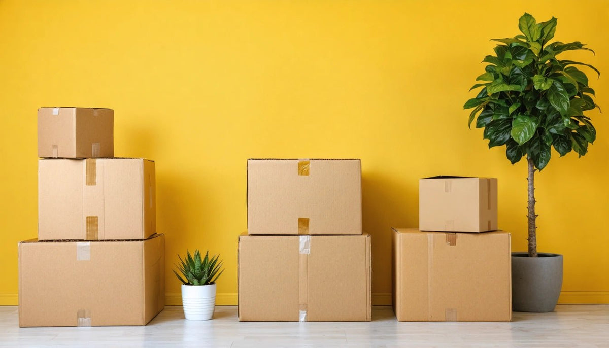 Where to Find and Purchase the Biggest Cardboard Boxes - Gamut Packaging