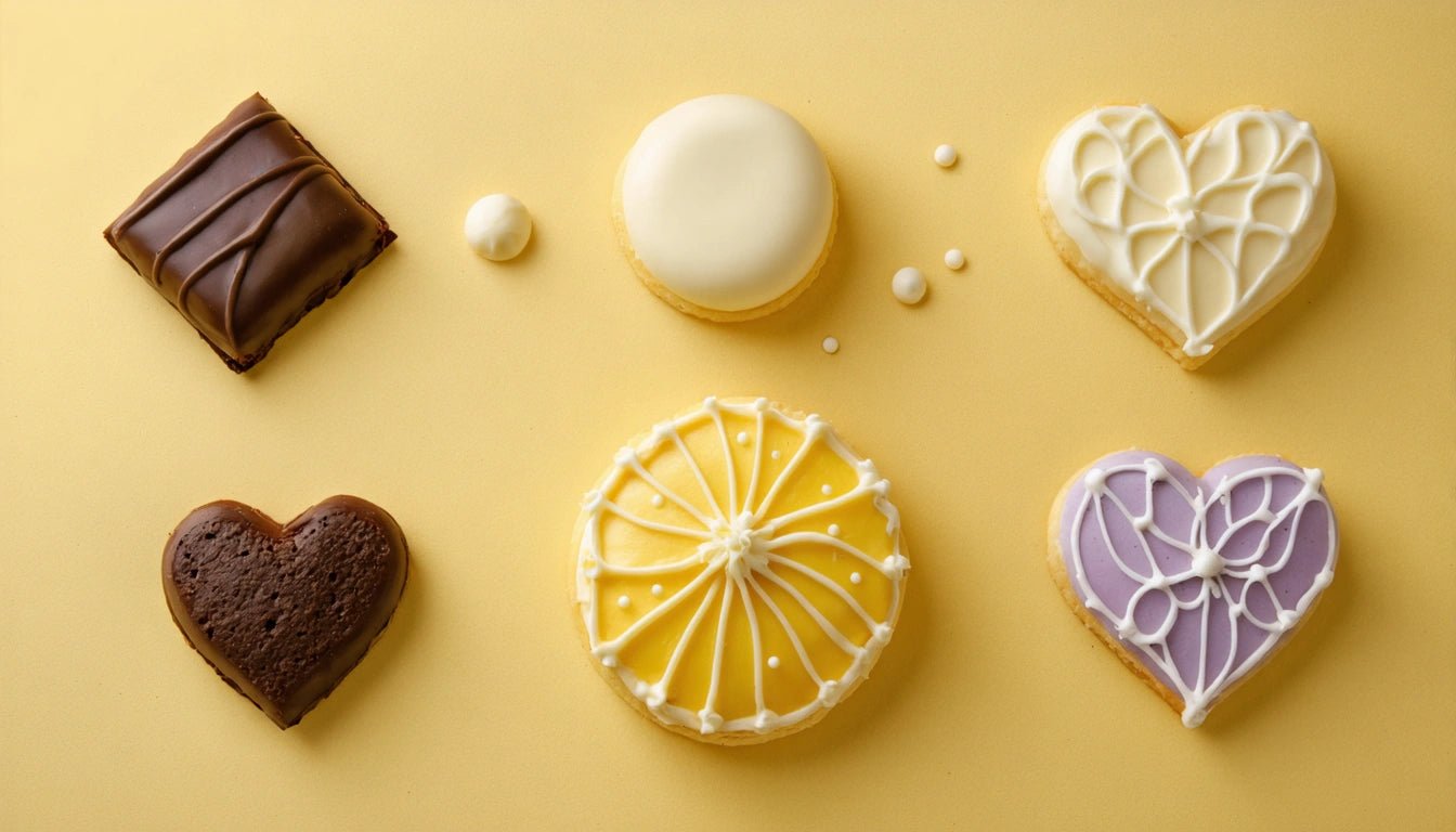 Exploring the Various Types of Icing - Gamut Packaging