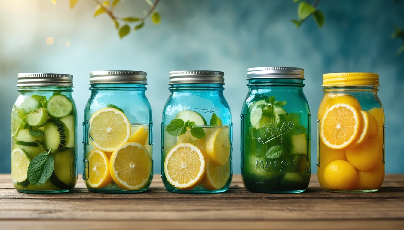 Understanding Mason Jars: History, Uses, and Differences with Ball Jars - Gamut Packaging