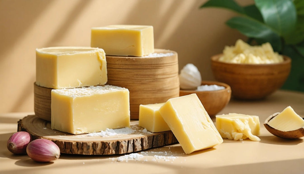 Top Places to Buy Raw Shea Butter: A Comprehensive Guide - Gamut Packaging