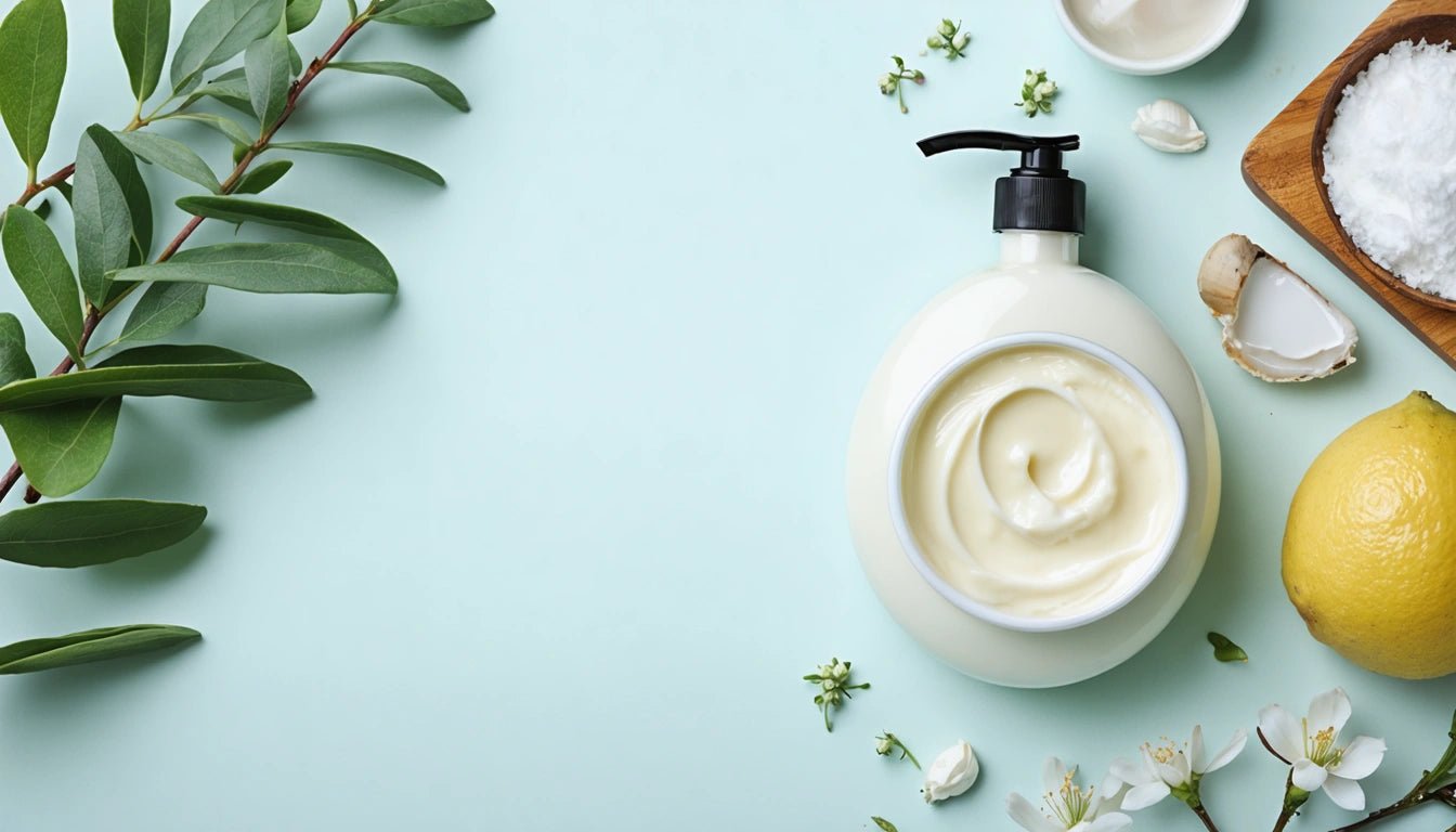 Understanding the Differences: Body Butter vs. Body Lotion - Gamut Packaging
