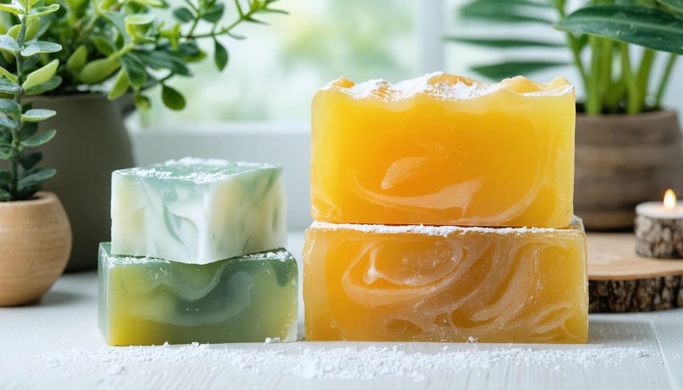 Where to Buy the Best Lye for Soap Making - Gamut Packaging