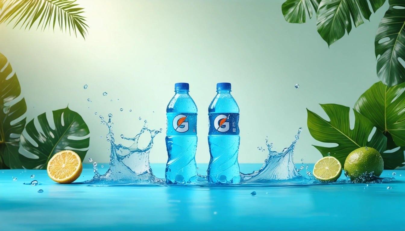 Comparing Propel and Gatorade: Ownership and Manufacturing Insights - Gamut Packaging
