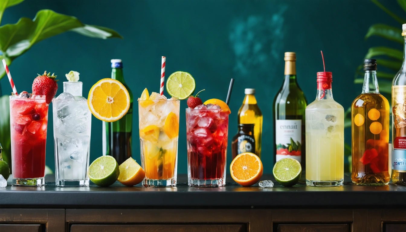 Exploring the Ownership Behind Popular Beverage Brands - Gamut Packaging