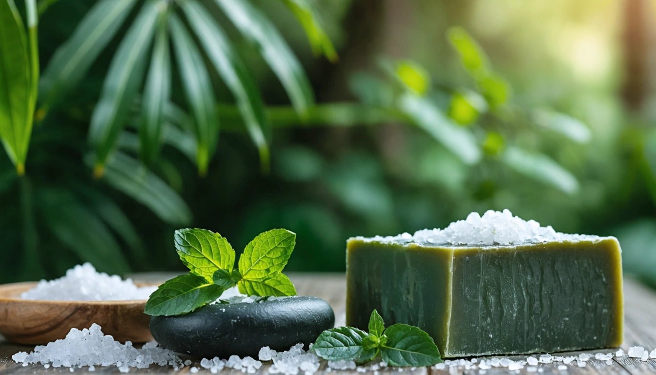 Exploring African Black Soap: Ingredients, Uses, and Benefits - Gamut Packaging