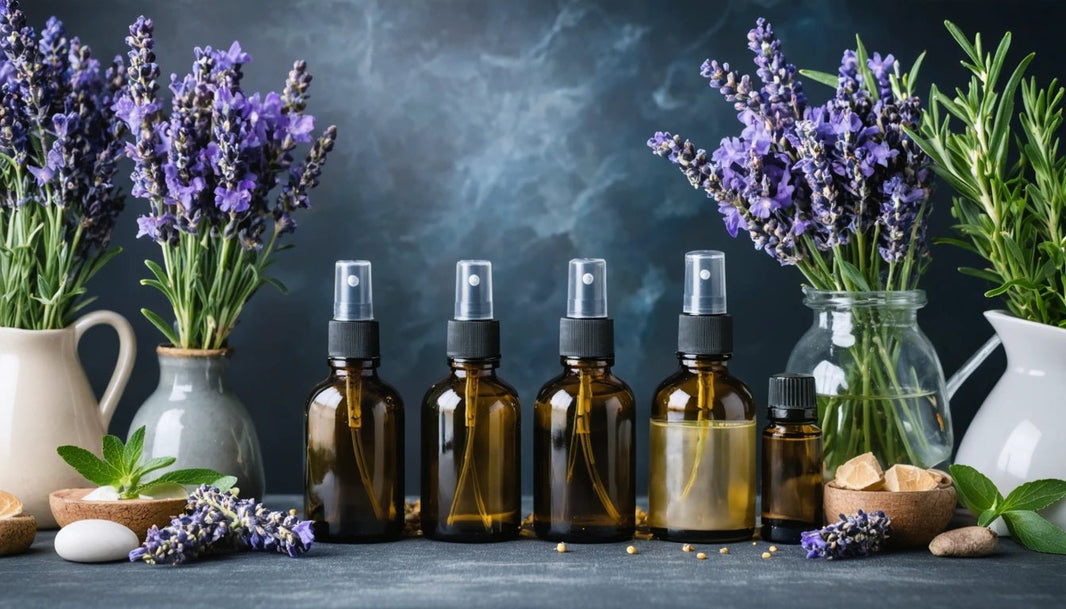 DIY Body Sprays and Oils: Create Your Own Natural Scents and Solutions - Gamut Packaging